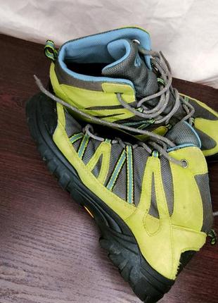 Тренінгові водонепроникні черевики ohio high з мембраною comfortex