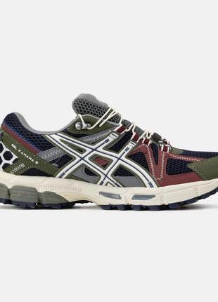 Кроссовки кроссовки кроссовки кроссовки asics gel kahana 8 fl 'green beige' кроссовки ассикс гель кахана ассикс аксиксы ассиксы