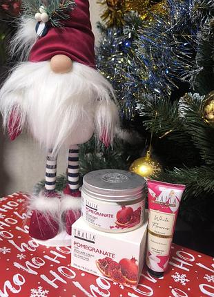 Крем для лица и тела с экстрактом граната thalia, 250 мл