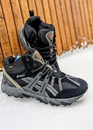 Кроссовки кроссовки кроссовки кроссовки asics gel sonoma 15-50 black beige кроссовки акс гель сомона ассикс аксиксы ассиксы