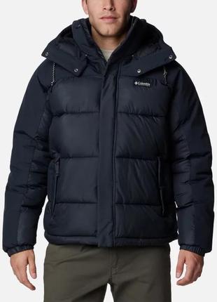 Нова чоловіча зимова куртка columbia оригінал jack wolfskin tnf