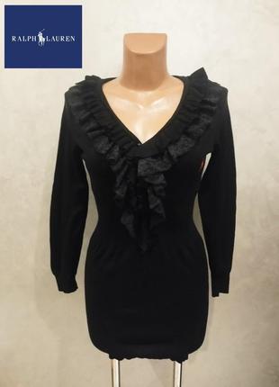Polo ralph lauren, ефектна міні сукня люксового американського бренду
