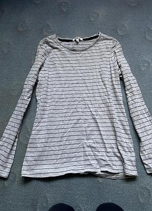 Футболка с длинным рукавом pep &co