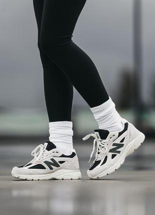 Кроссовки NEW BALANCE M992TC TURQUOISE-PURPLE WHITE 27.5cmv4 jfg2 фото