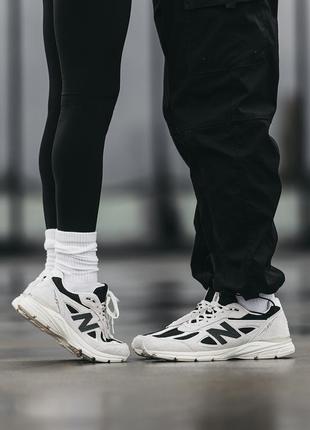 Кроссовки NEW BALANCE M992TC TURQUOISE-PURPLE WHITE 27.5cmv4 jfg9 фото