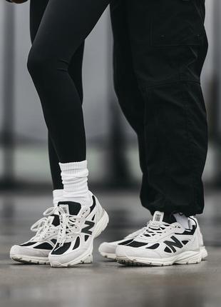 Кроссовки NEW BALANCE M992TC TURQUOISE-PURPLE WHITE 27.5cmv4 jfg10 фото