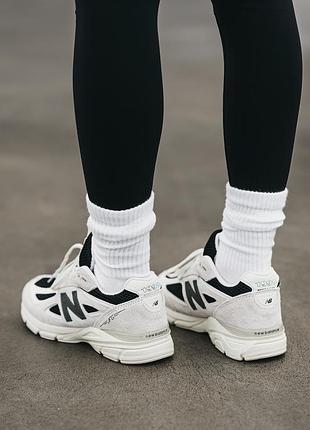 Кроссовки NEW BALANCE M992TC TURQUOISE-PURPLE WHITE 27.5cmv4 jfg8 фото