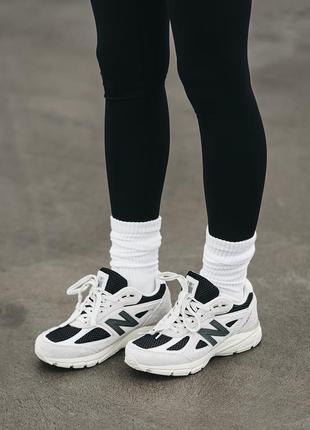 Кроссовки NEW BALANCE M992TC TURQUOISE-PURPLE WHITE 27.5cmv4 jfg6 фото