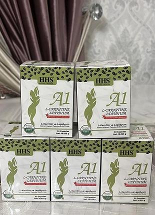 Hhs a 1 - lipidiym - 30 таб , засіб для схуднення .