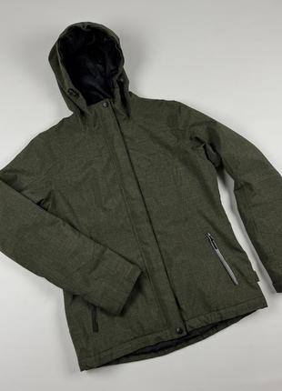 Жіноча утеплена мембранна куртка moorhead columbia