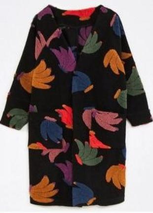 Farm rio banangola флісовий кардиган, m.