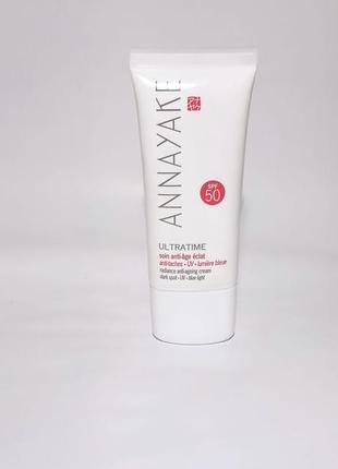 Annayake солнце защитный крем для лица  spf 50