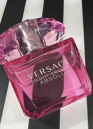 Парфуми versace bright crystal absolu