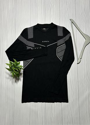 Kipsta шикарна компресійна кофта термо спортивна
