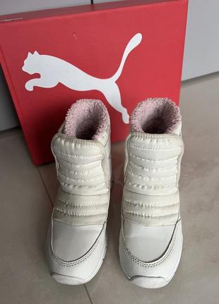 Puma чоботи