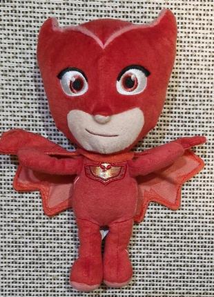 Аллет скофка мягкая игрушка герои в масках