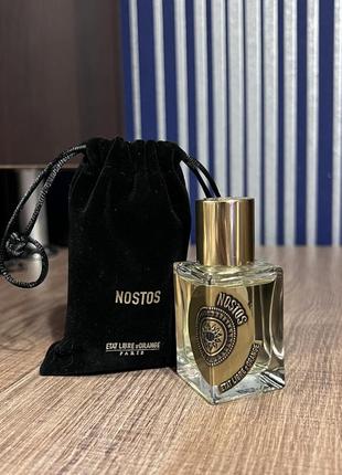 Etat libre d’orange nostos
