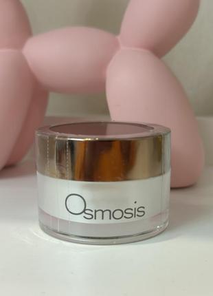 Очищувальна маска для обличчя з активованим вугіллям і глиною osmosis + beauty extract charcoal mask
