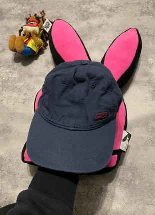 Винтажная кепка finish reebok