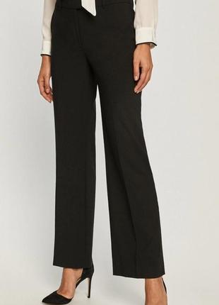 Брюки dkny женские, широкие