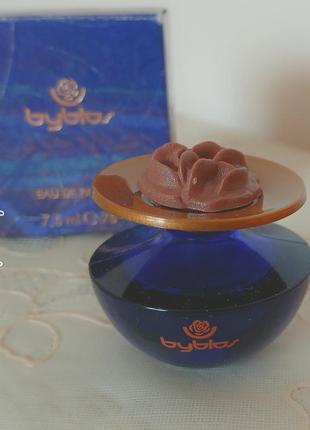 Парфюмированая вода diana de silva  " byblos " 7,5 ml edp