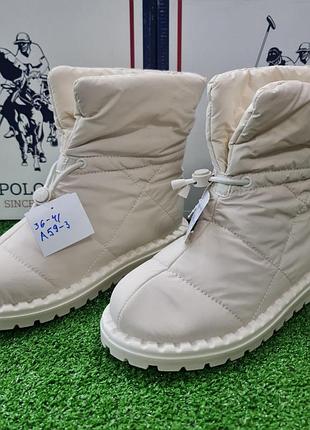 Зимние женские водостойкие угги ботинки stilli оригинал 36-41р a59-3
