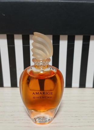 Givenchy amarige 4ml духи