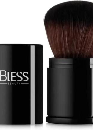 Пензель кабукі для пудри