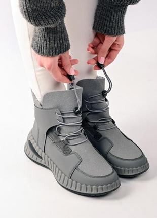 Чобітки зима