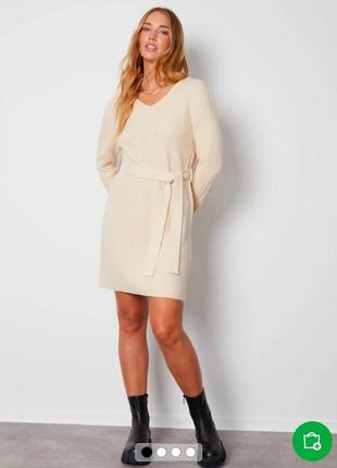 Сукня плаття беж жіноче тренд мода стиль бренд