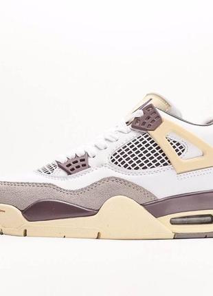Nike jordan aj 4  ma maniere
