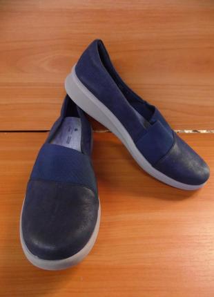 Мокасини clarks