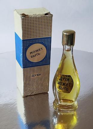Духи " может быть" польша  винтаж
