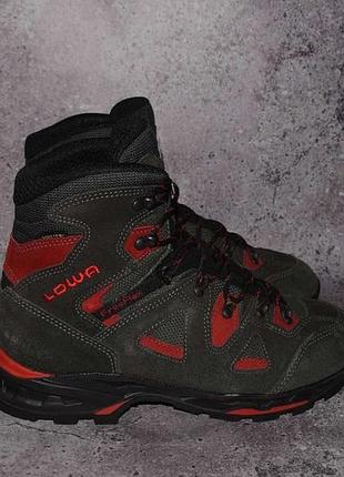 Lowa carrion gore tex (мужские трекинговые ботинки лова гортекс gtx )