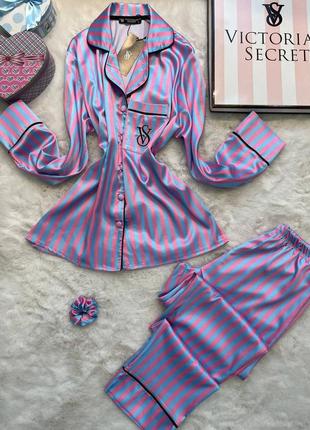 Пижамка victoria`s secret🤍