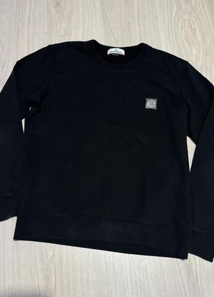 Свитшот stone island