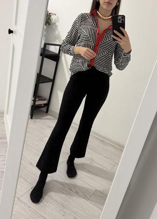 Блуза шифонова