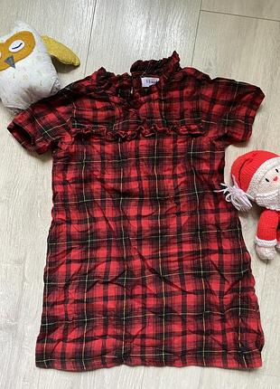 Платье 6-7 лет