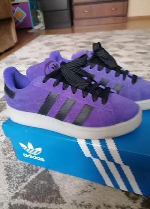 Кроссовки adidas campus