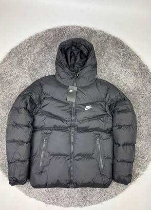 Пуховик nike storm-fit