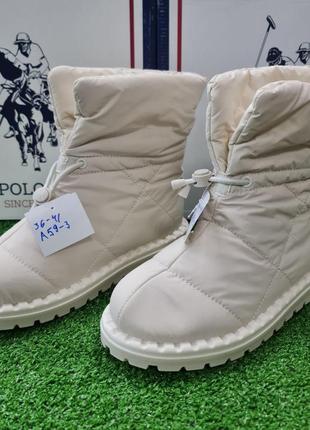 Зимние женские водостойкие угги ботинки stilli оригинал 36-41р a59-3