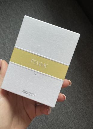Zara femme