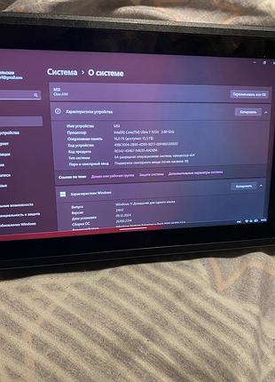 !терміново! ігрова консоль msi claw a1m-2 intel ultra i7