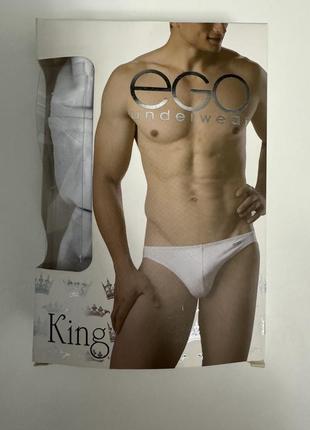 Труси сліпи чоловічі ego underwear