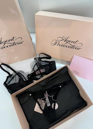 Набір білизни agent provocateur lorna2 фото