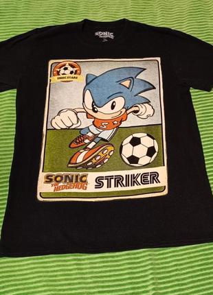Футболка сонік sonic
