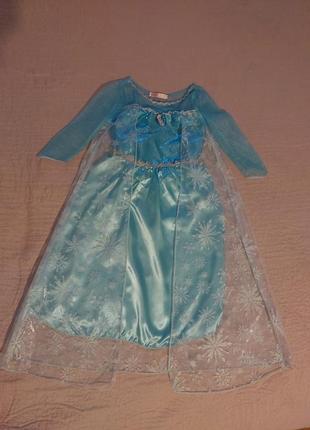 Сукня ельзи