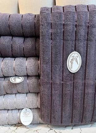 Комплект набор полотенец лица баня полотенце лица баня лице