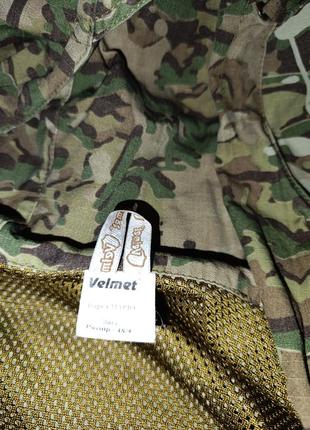 Velmet p.48/4 куртка-парка mario mawka nyco