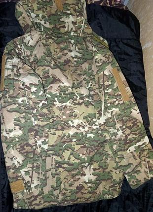 Velmet p.48/4 куртка-парка mario mawka nyco